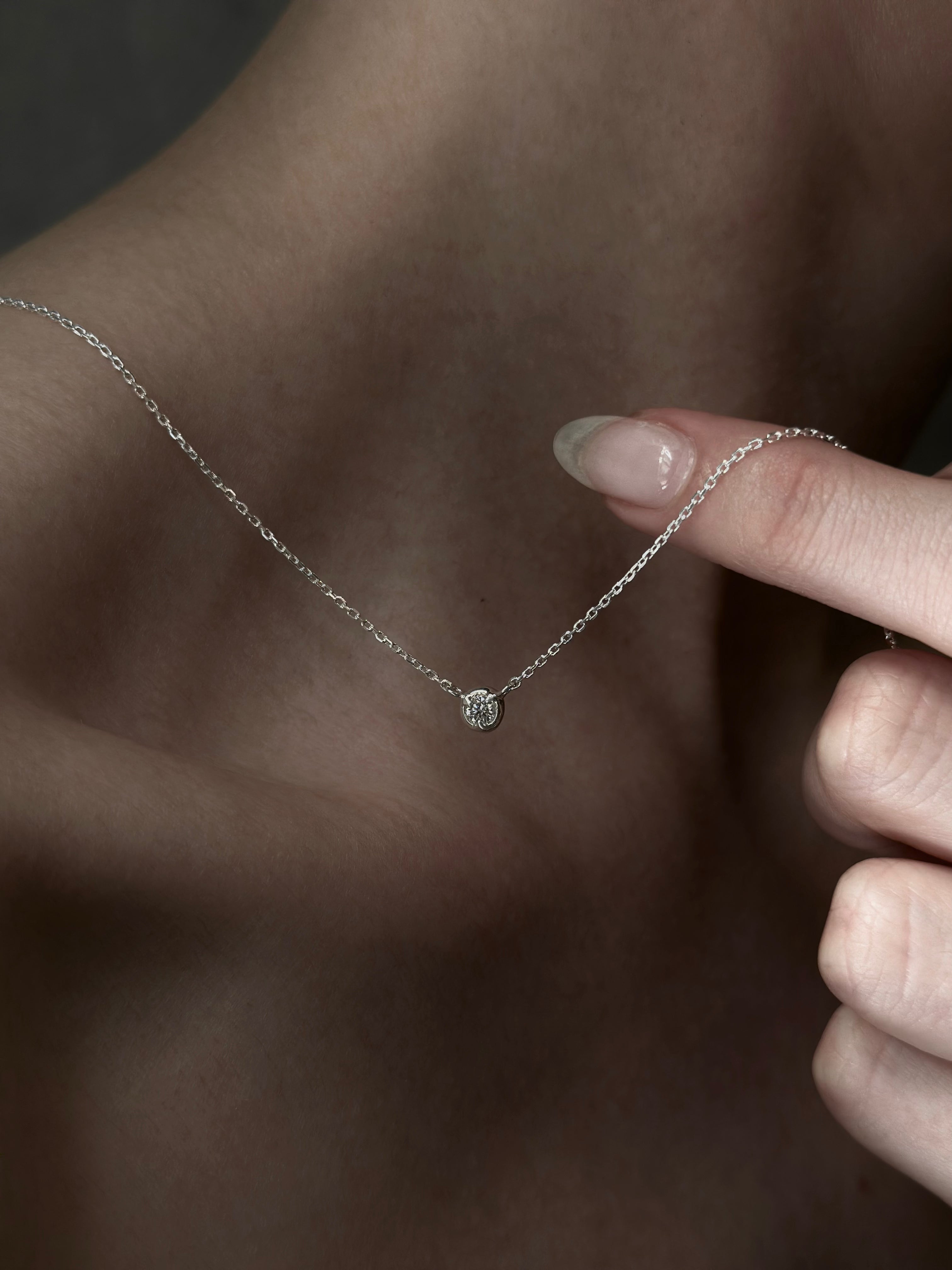アクセサリー GAGAN necklace birthstone necklace – GAGAN