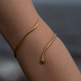 snake anklet