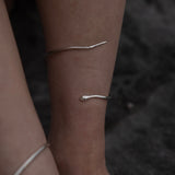 snake anklet