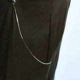 gloss wallet chain