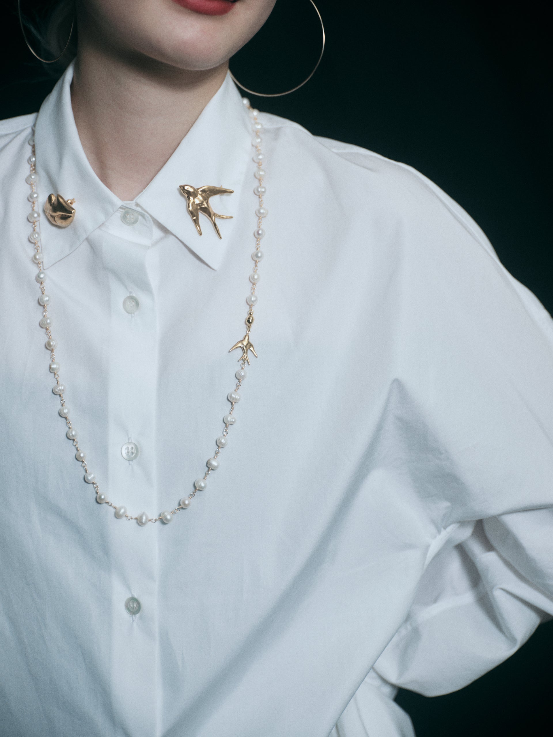 swallow egg chain tall – GAGAN