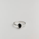 oval ring