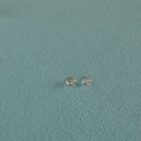 Herkimer Diamond pierce 1p