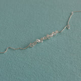 Herkimer Diamond necklace