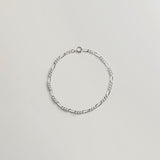 figaro chain bracelet