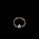 taper chain ring