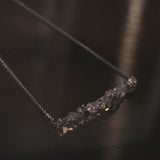 Herkimer Diamond necklace
