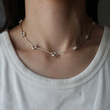 munch necklace