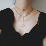 Trinity choker