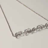 Herkimer Diamond necklace