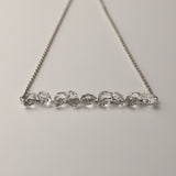 Herkimer Diamond necklace