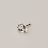 Herkimer Diamond pierce 1p