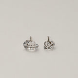 Herkimer Diamond pierce 1p