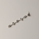 taper chain pierce