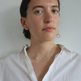 Herkimer Diamond necklace
