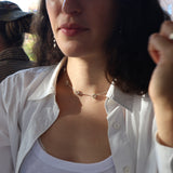 munch necklace