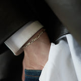 figaro chain bracelet