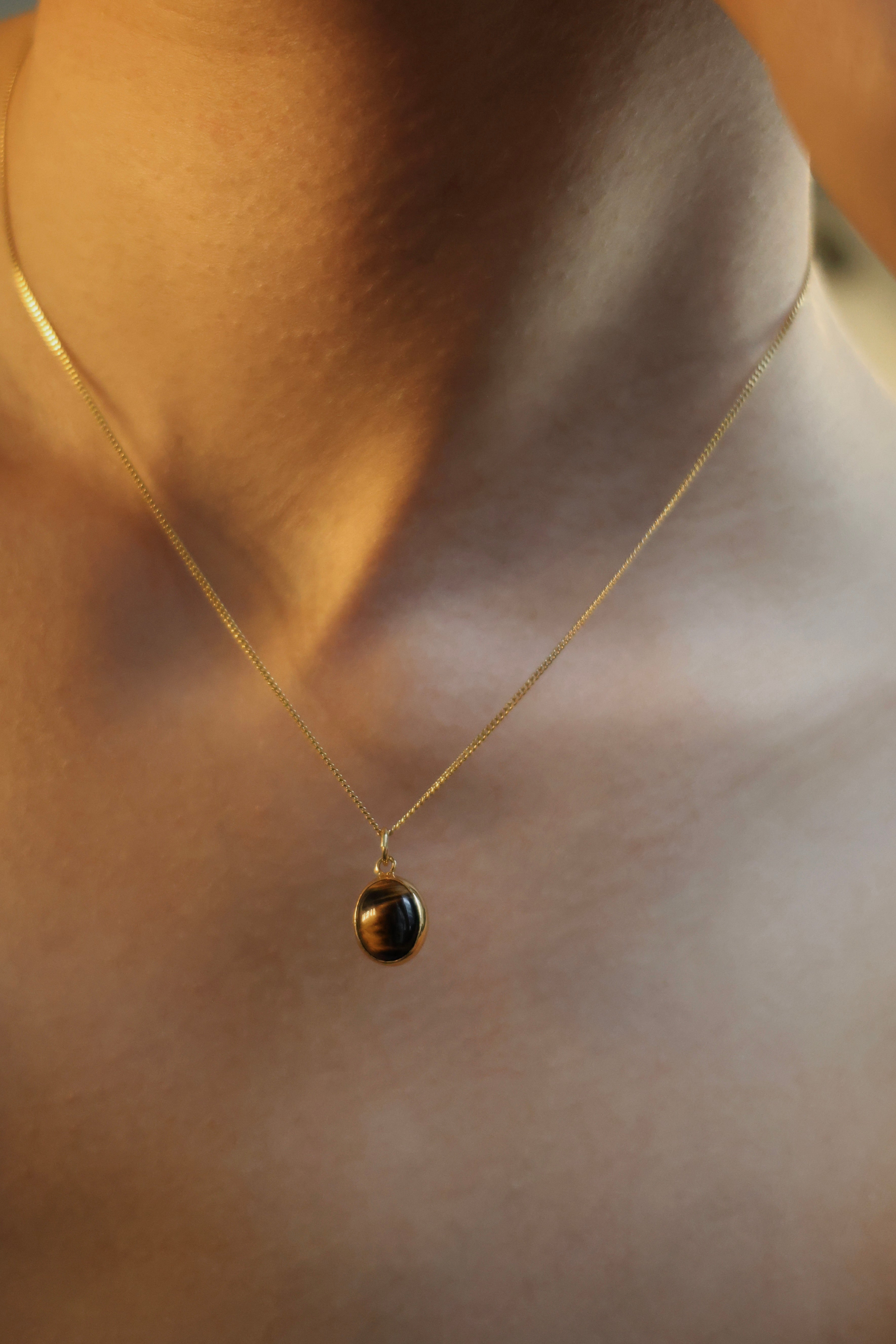 stone necklace – GAGAN