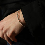 shiny bracelet