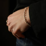 grainy bracelet