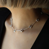 munch necklace