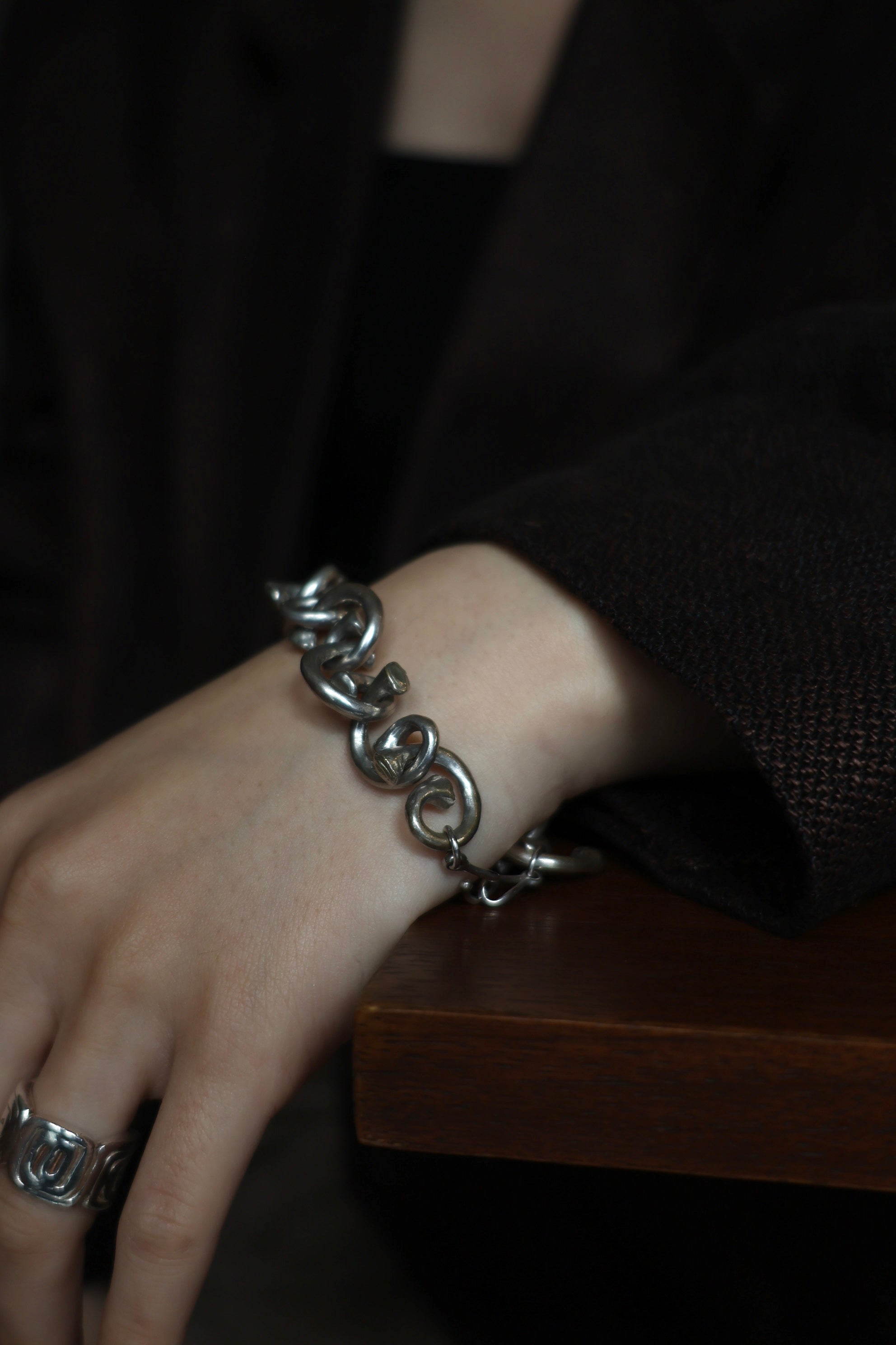 アクセサリー gagan g chain bracelet s G chain bc – GAGAN