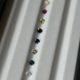 birthstone necklace