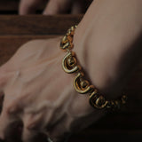 cowbell bracelet