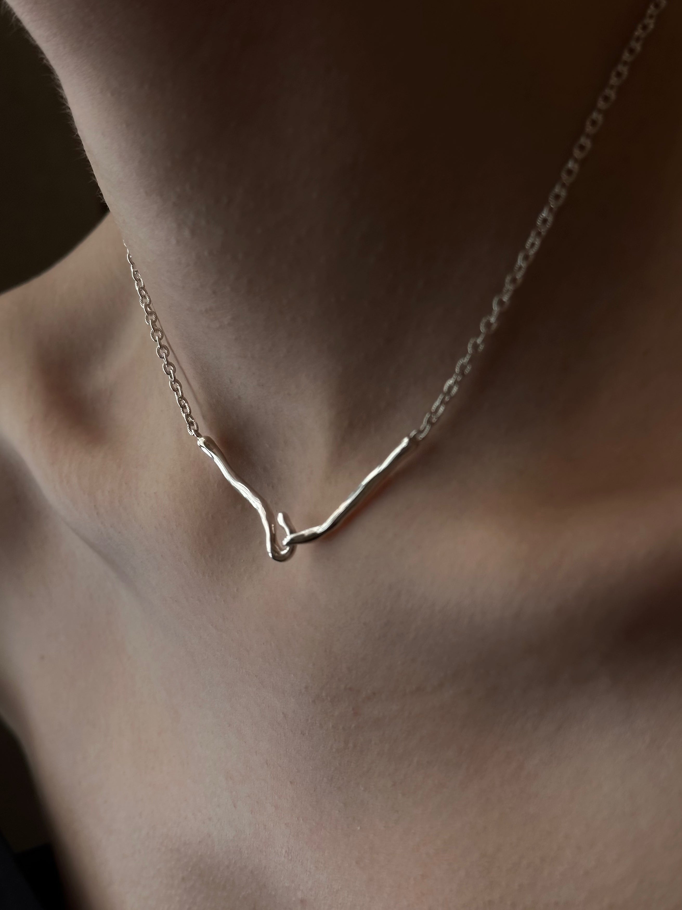 Gagan drip nc single silver925 ネックレス Gagan drip nc single Gagan drip nc single silver925 ネックレス Gagan drip nc single