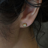 moissanite pierce