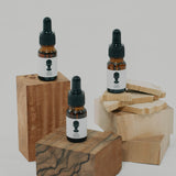 wood diffuser oil set